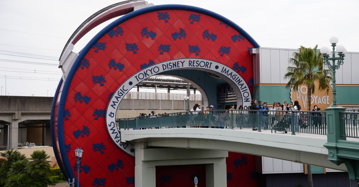 Tokyo Disneyland