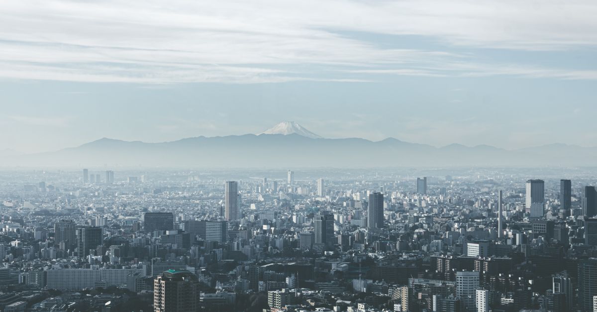 Tokyo, Japan, Wimup city guide
