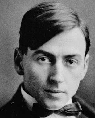 Tom Thomson, Canada (portrait via Wikimedia Commons)