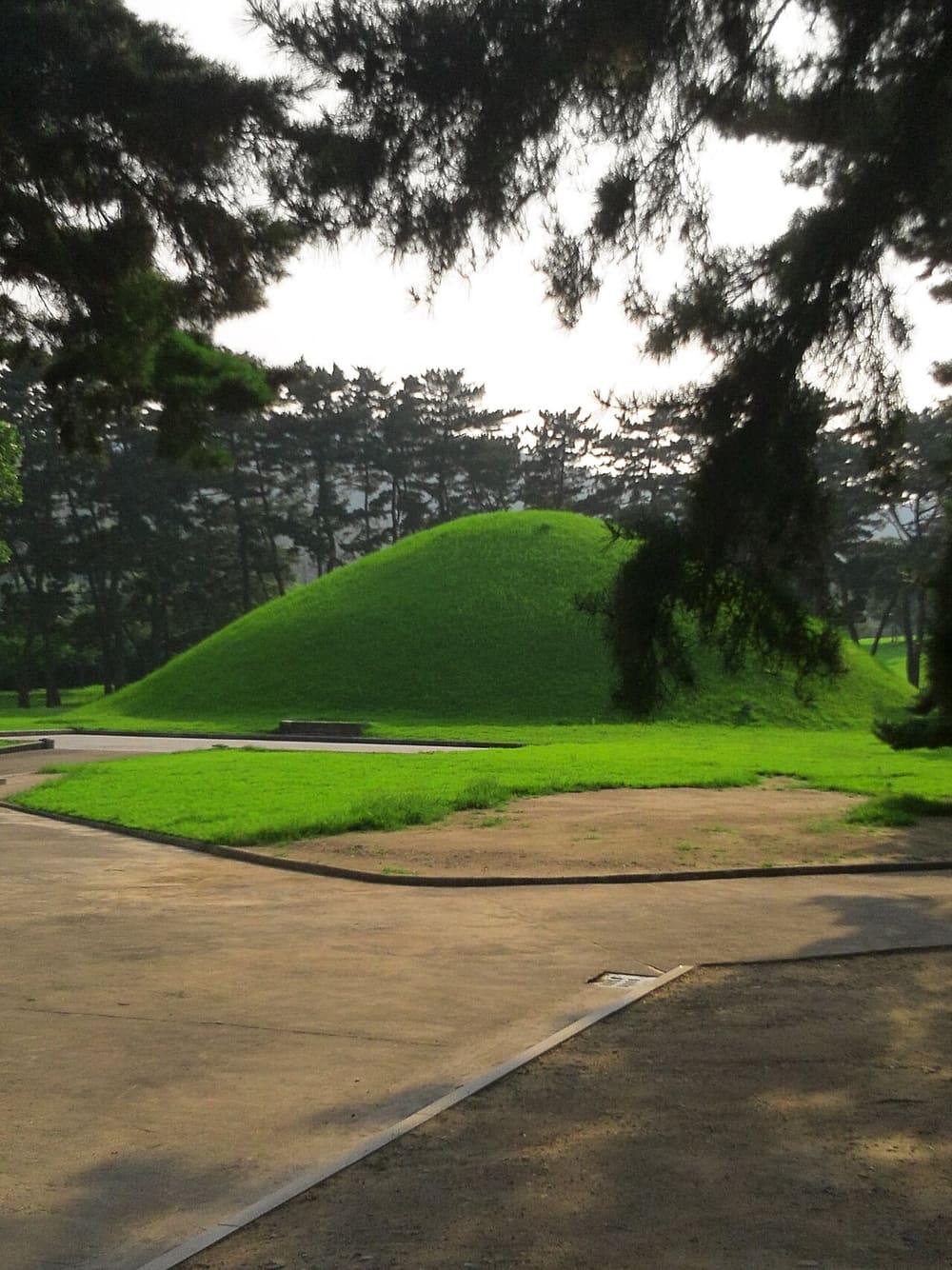 Tomb of King Muyeol