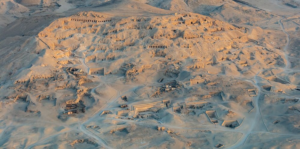Tombs of the Nobles