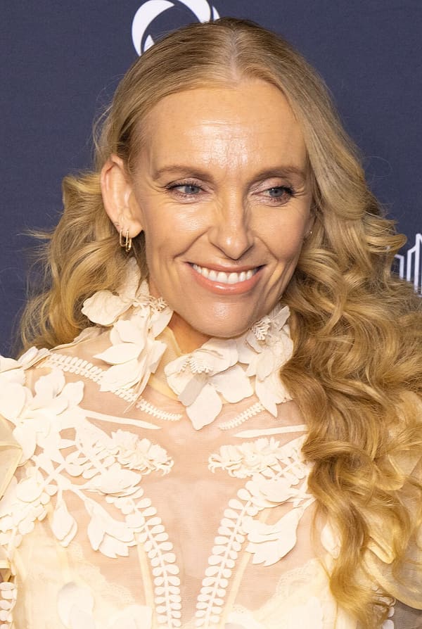 Toni Collette, Australia (portrait via Wikimedia Commons)