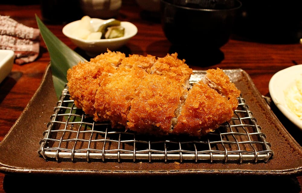 Tonkatsu, Japan (Wimup)