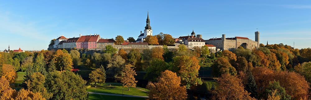 Toompea, Tallinn, Estonia (Wimup)