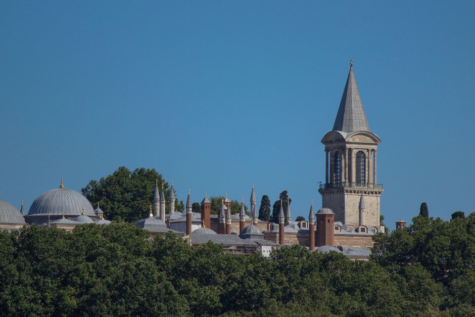 Topkapı Palace, Istanbul, Turkey
