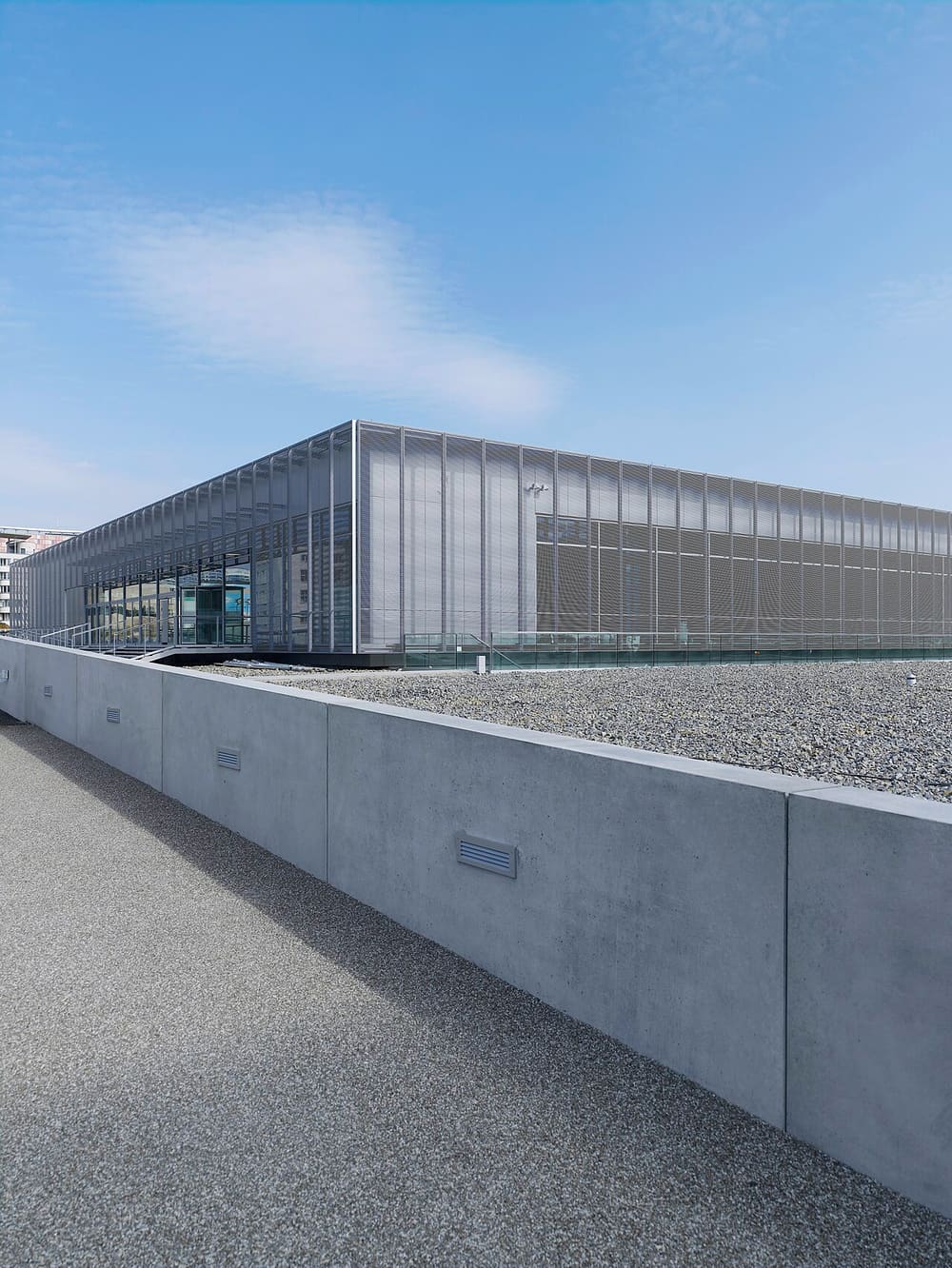 Topography of Terror, Berlin, Germany (Wimup)