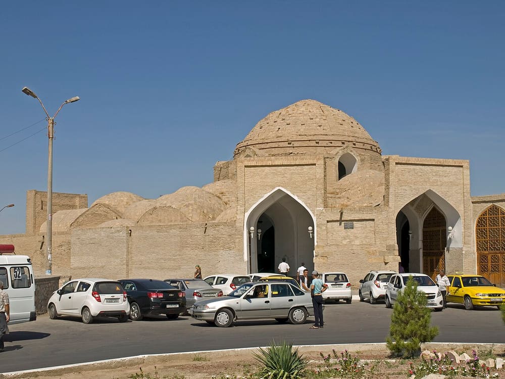 Toqi Telpak Furushon