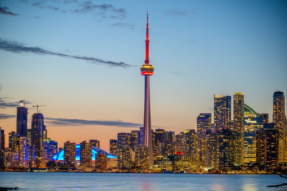 Toronto, Canada, Wimup city guide