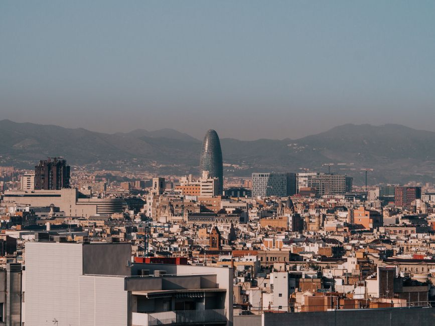 Torre Bellesguard