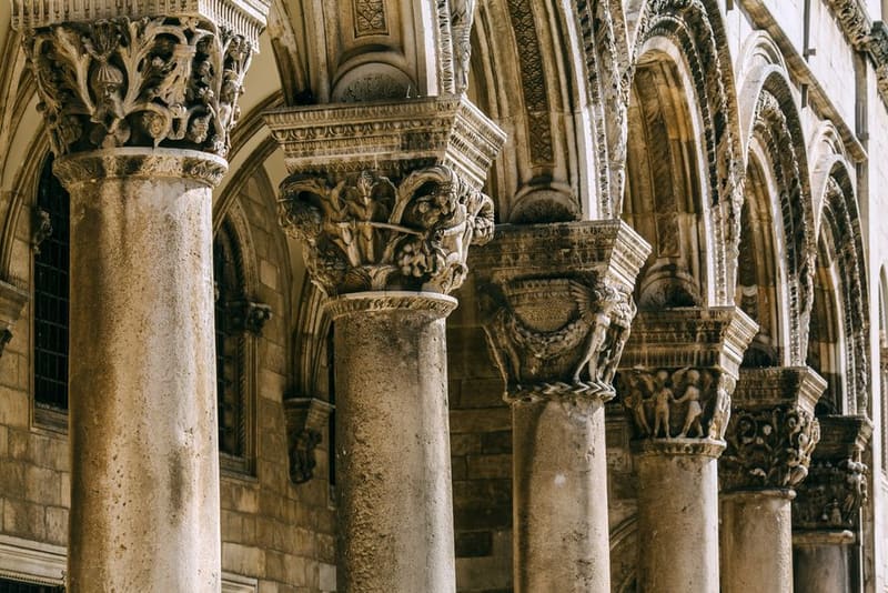 Tour the Rector's Palace, Dubrovnik, Croatia