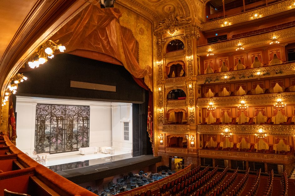 Tour the Teatro Colón, then come back for a performance, Buenos Aires, Argentina