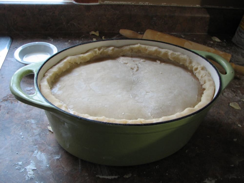 Tourtière, Canada (Wimup)