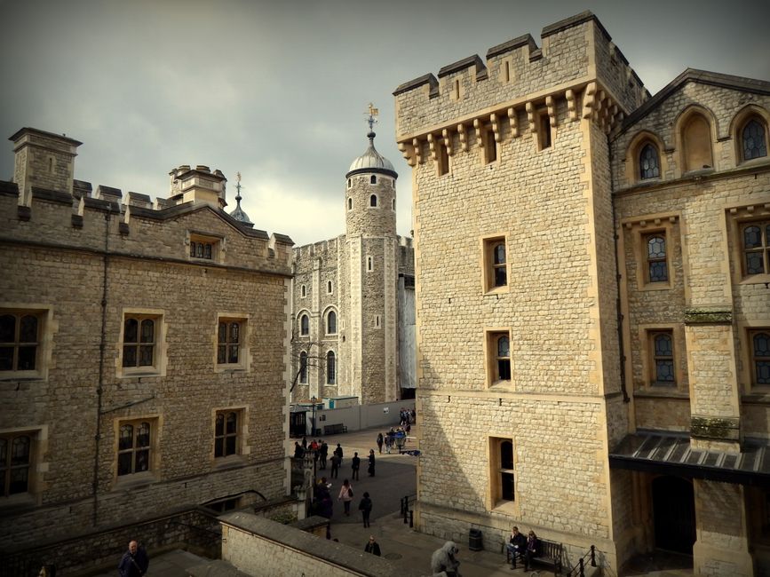 Tower of London, London, United Kingdom