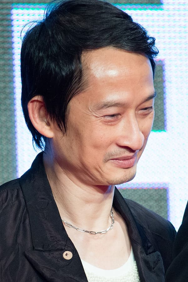 Trần Anh Hùng, Vietnam (portrait via Wikimedia Commons)
