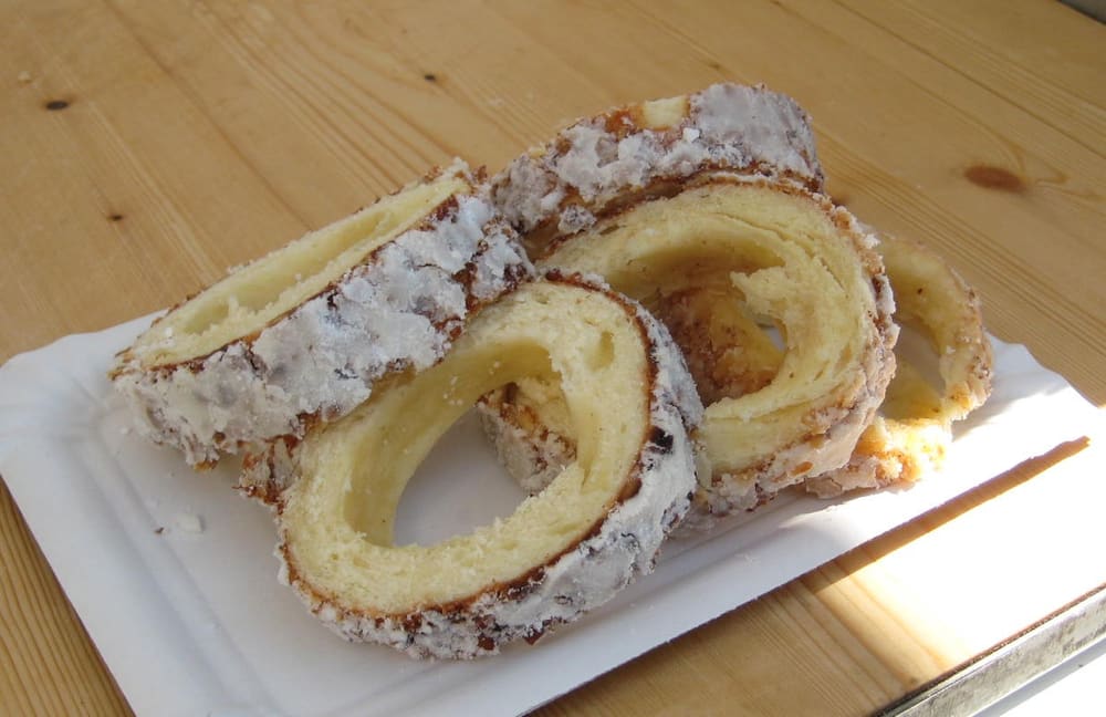 Trdelník, Prague (Wimup travel guide)