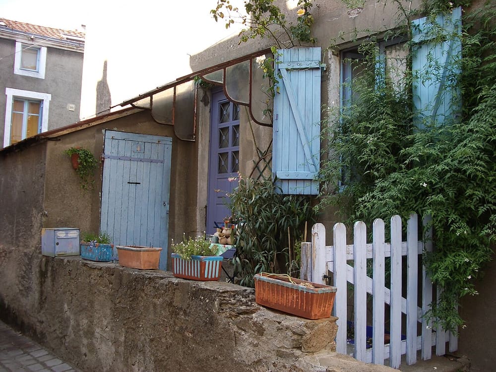 Trentemoult, Nantes, France (Wimup)