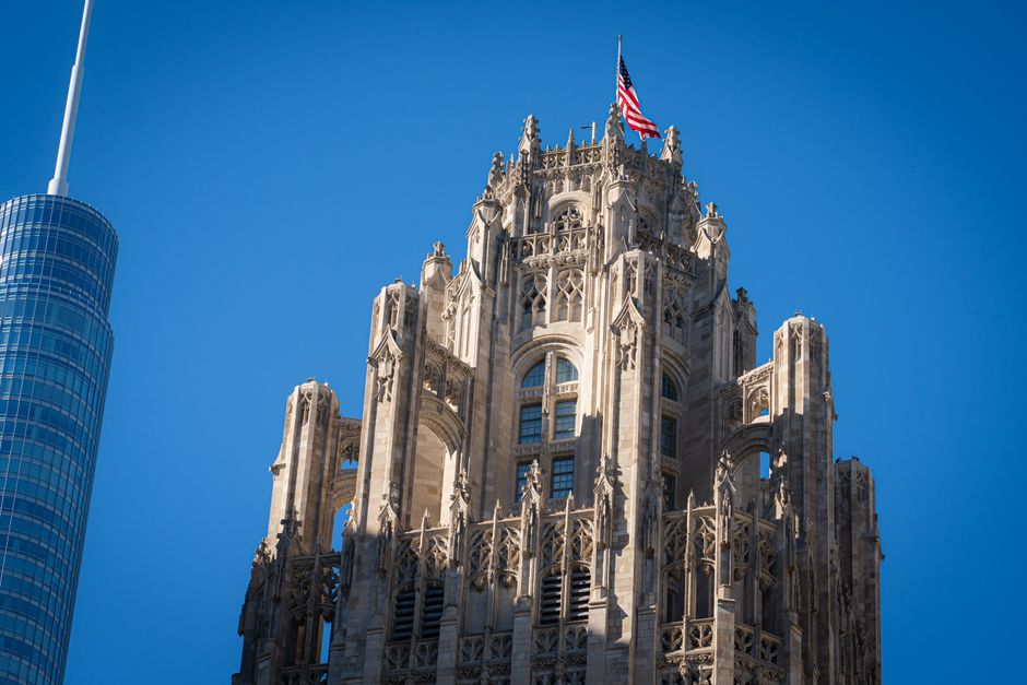 Tribune Tower