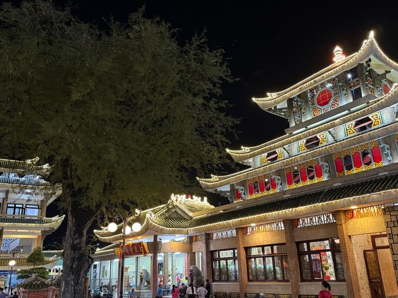 Trieu Chau Assembly Hall