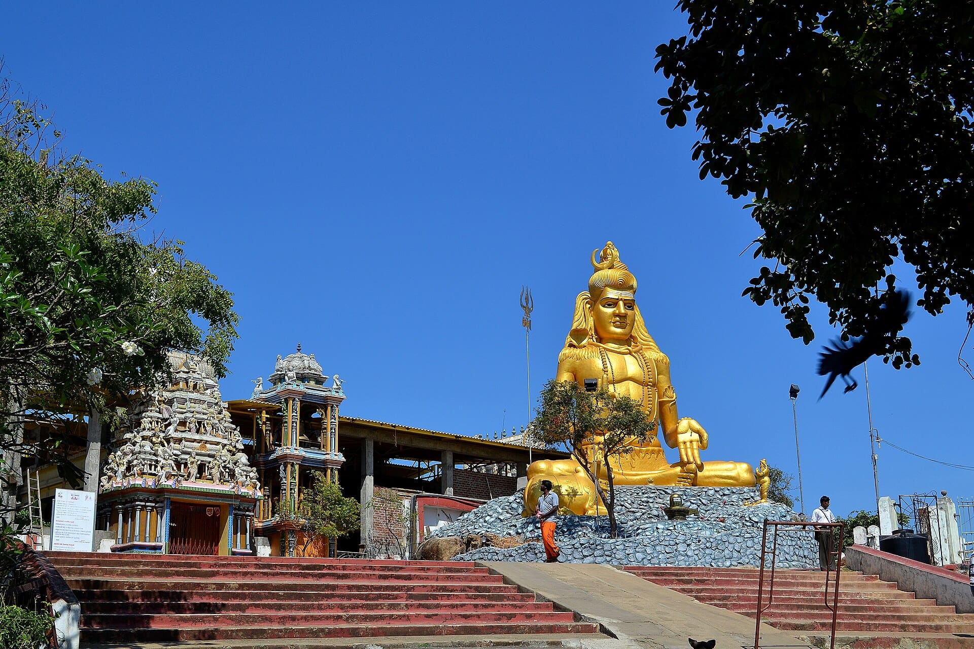 Trincomalee, Sri Lanka, Wimup city guide