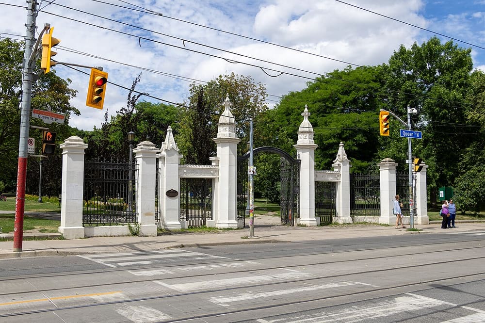 Trinity Bellwoods Park