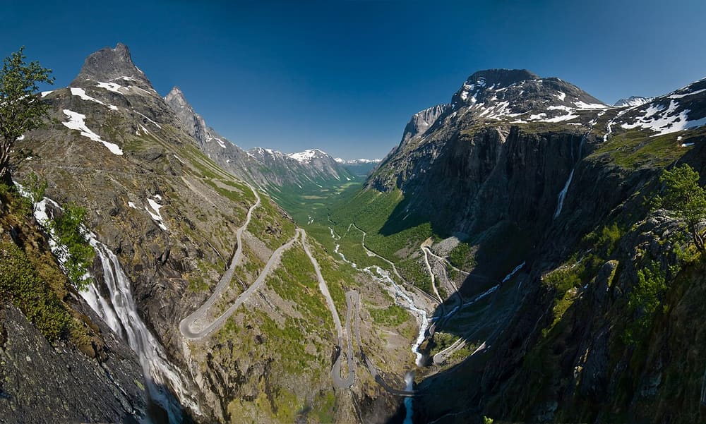 Trollstigen