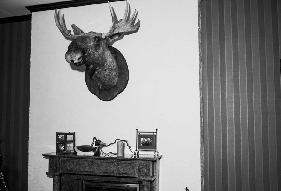 Trophy Room