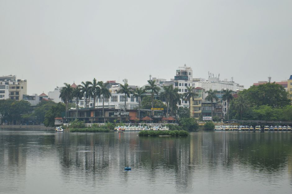 Trúc Bạch