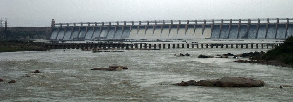 Tungabhadra Dam
