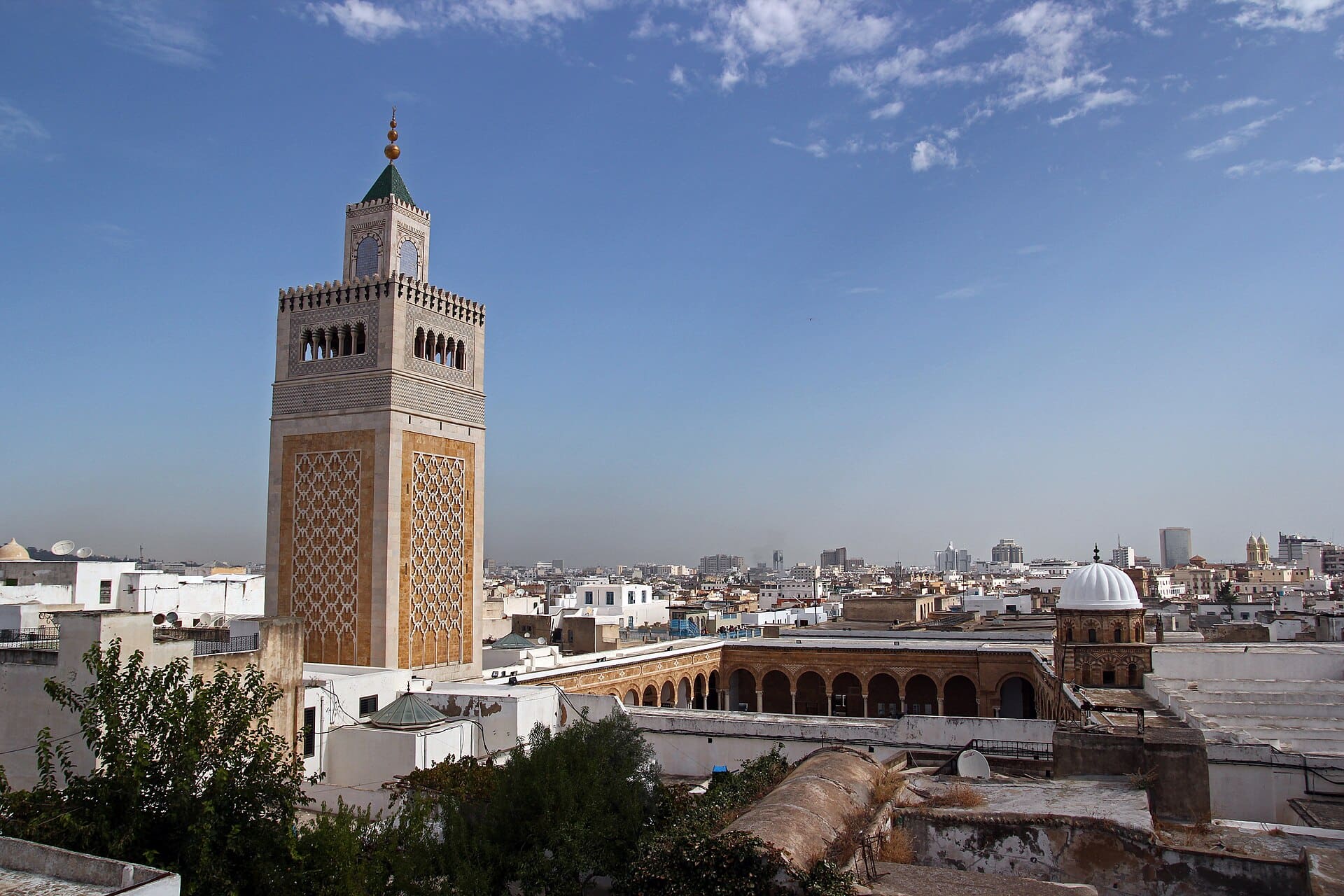Tunis, Tunisia, Wimup city guide