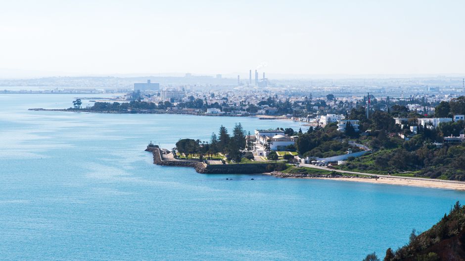 Tunis, Tunisia, Wimup city guide