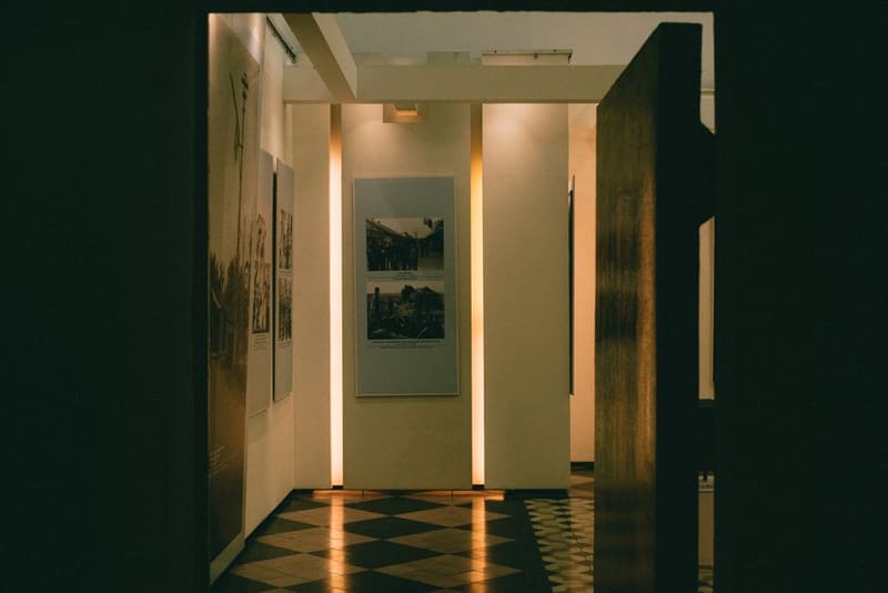 Tuol Sleng Genocide Museum (S-21), Phnom Penh, Cambodia