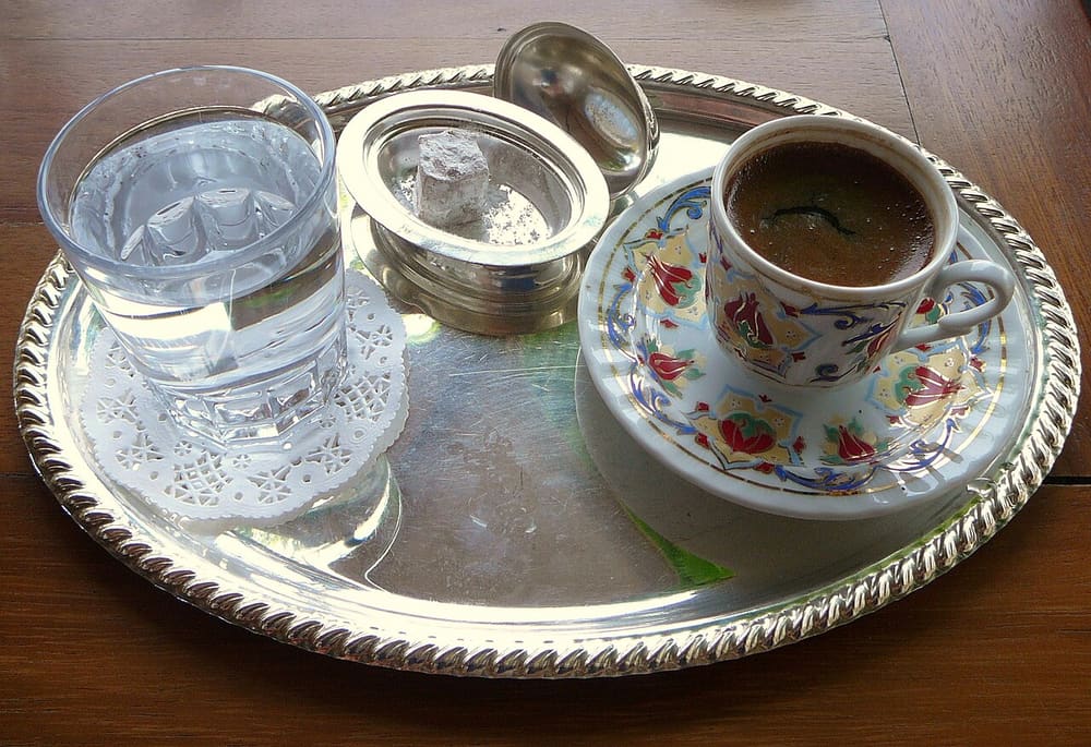 Türk kahvesi, Turkey (Wimup)
