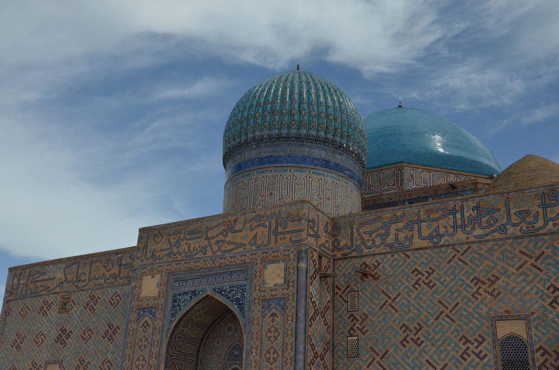 Turkistan, Kazakhstan (Wimup)