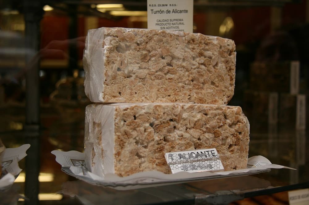 Turrón, Spain (Wimup)