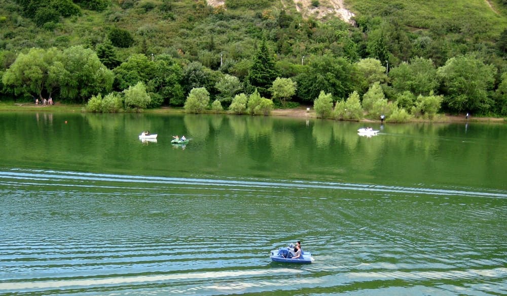 Turtle Lake
