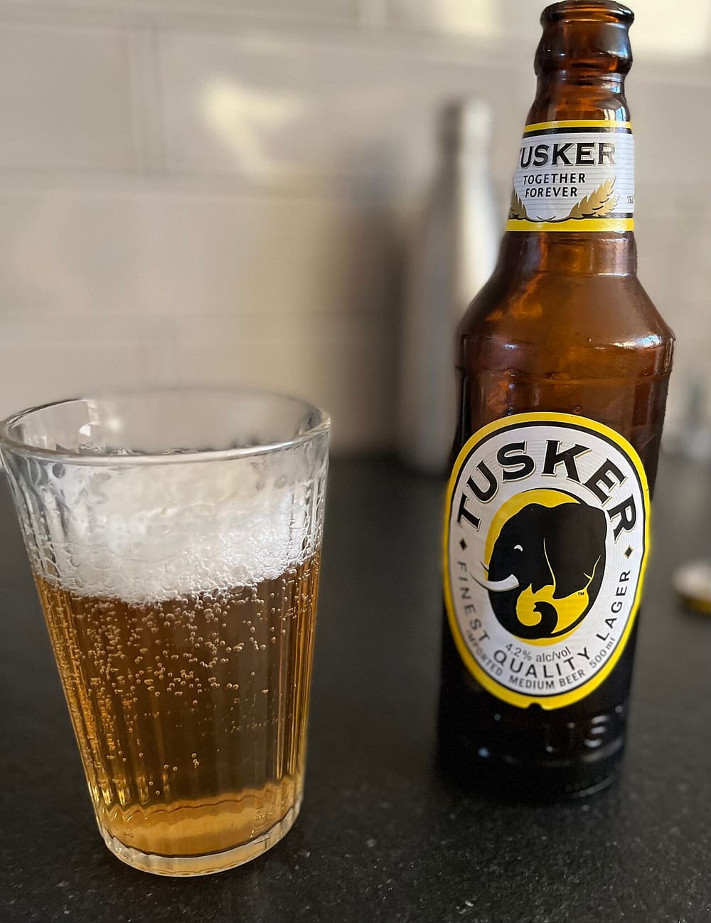 Tusker, Vanuatu (Wimup)