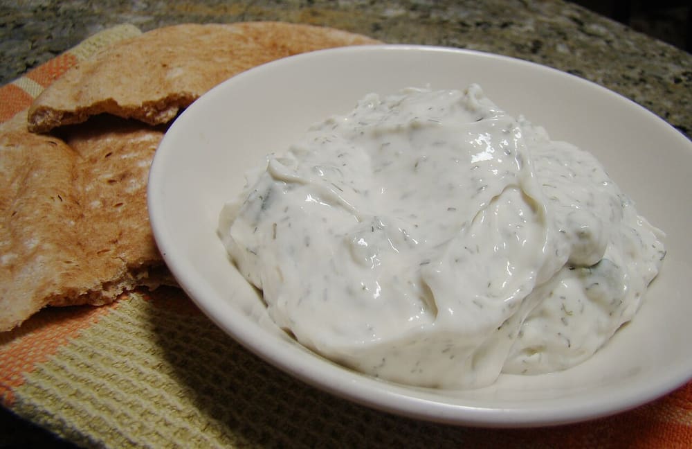 Tzatziki, Greece (Wimup)