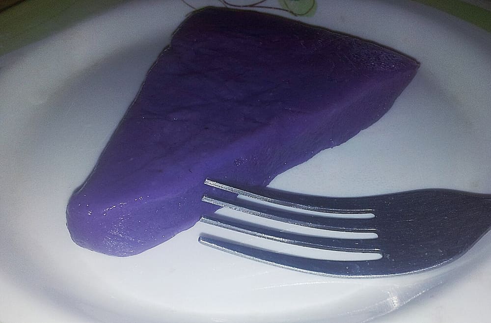 Ube halaya, Philippines (Wimup)