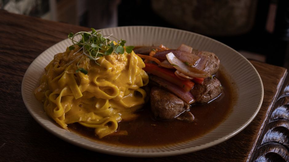 Uchu Peruvian Steakhouse