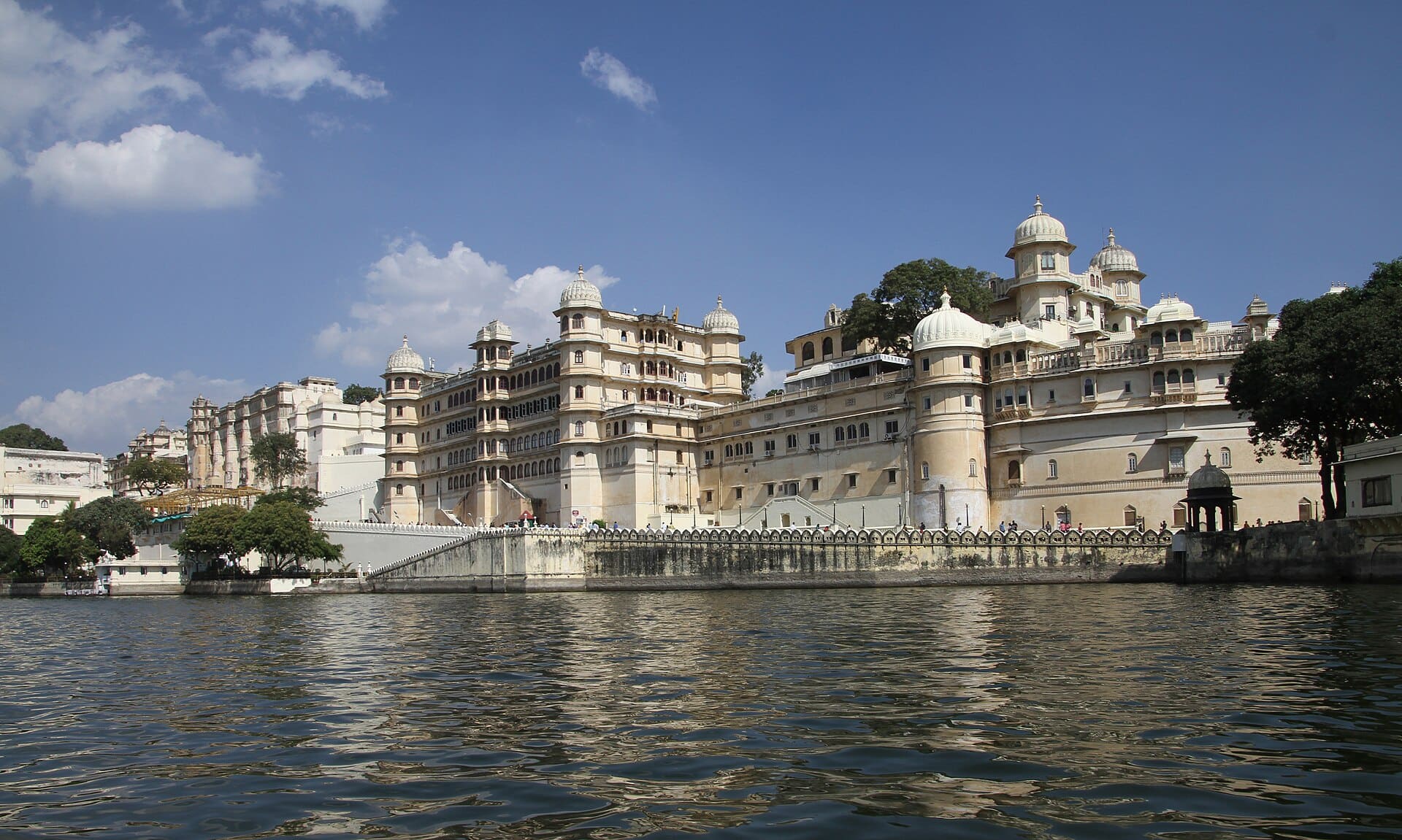 Udaipur, India, Wimup city guide