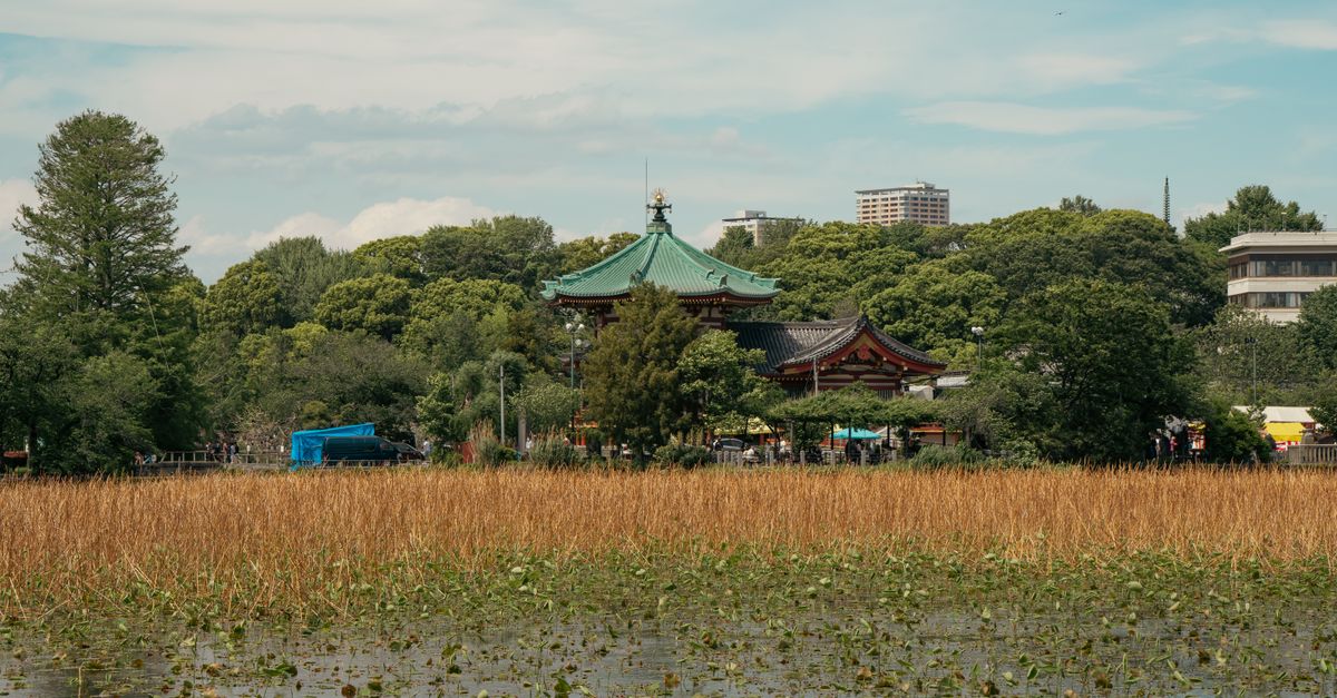 Ueno Park