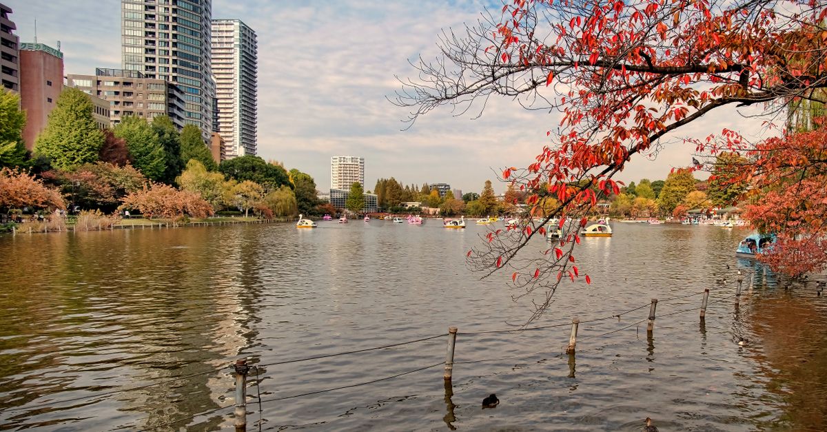 Ueno Zoo
