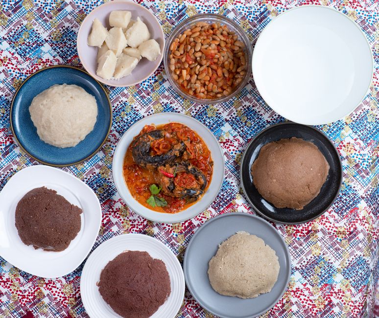 Ugali, Nairobi (Wimup travel guide)