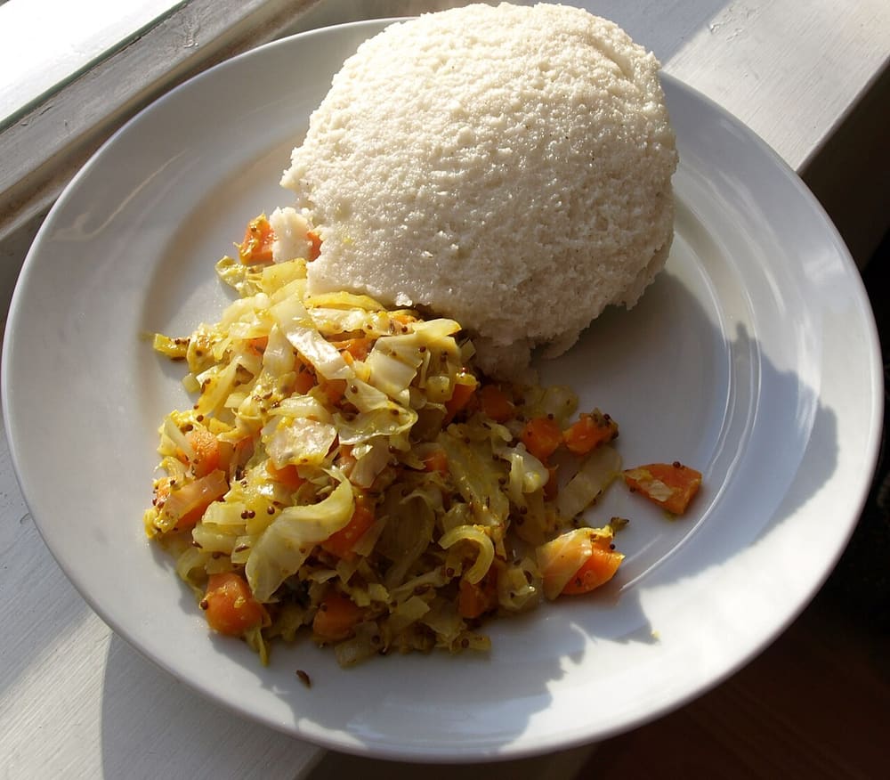 Ugali, Arusha (Wimup travel guide)