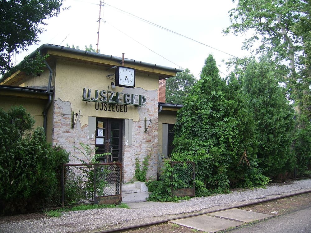 Újszeged