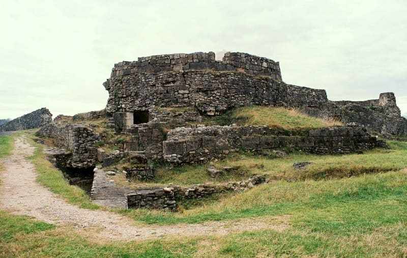 Ukimerioni Fortress