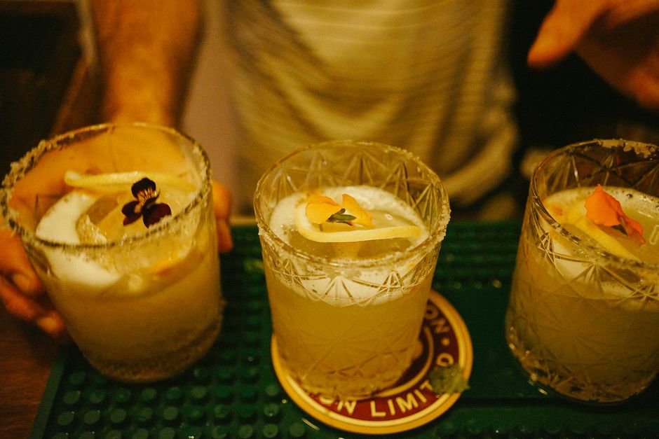 Ulew Cocktail Bar
