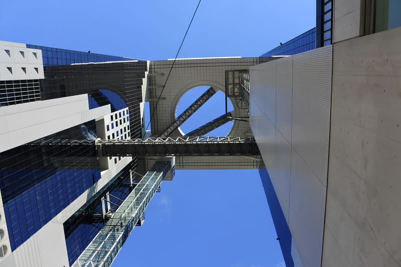 Umeda & Kita
