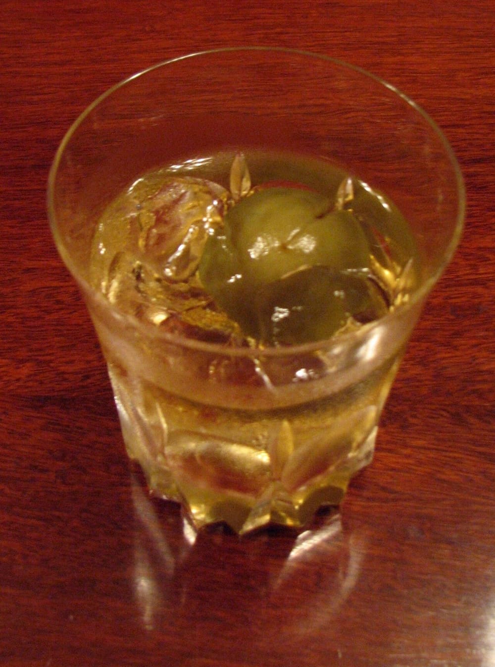 Umeshu, Japan (Wimup)