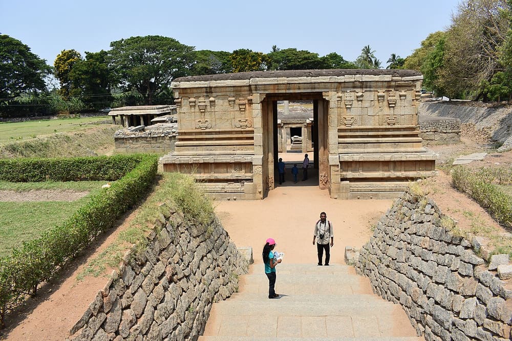 Underground Shiva Temple